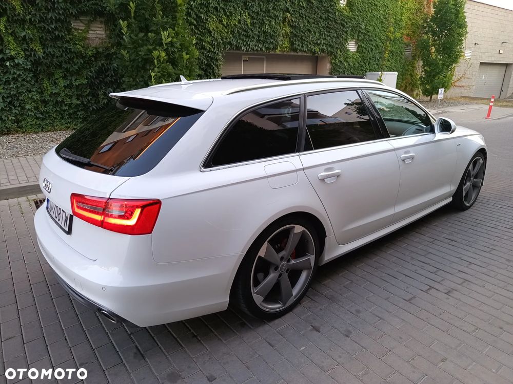 Audi A6 - 4
