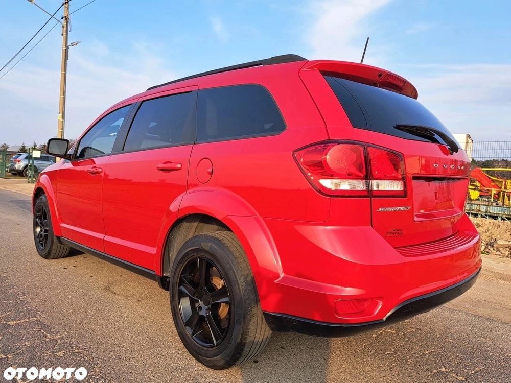 Dodge Journey - 5