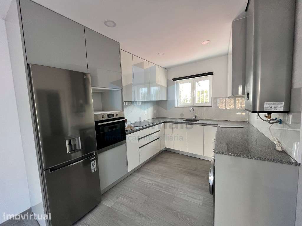Arrenda-se moradia T2+1 totalmente remodelada em Condeixa, Ega - Grande imagem: 4/16