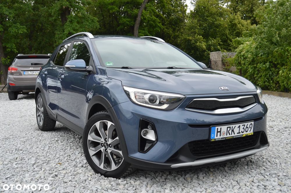 Kia Stonic 1.0 T-GDI 100 OPF Spirit - 3