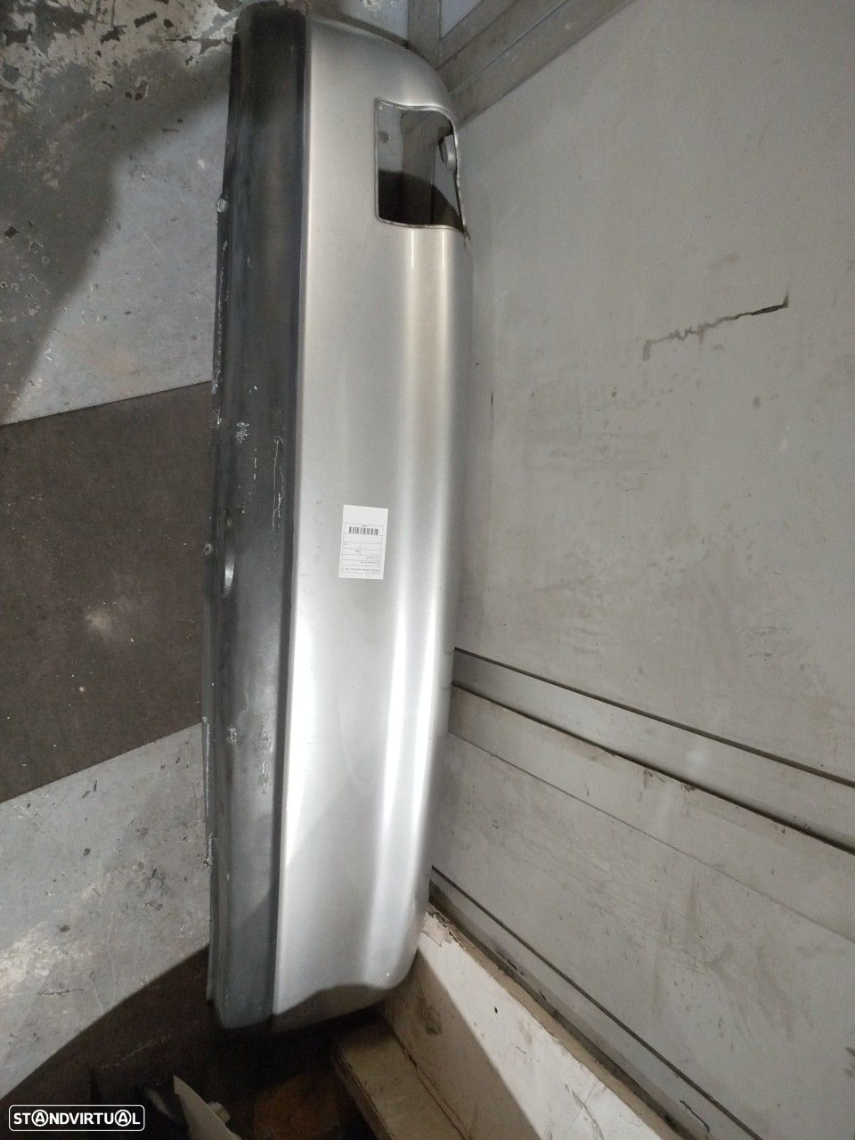 Para Choques Tr Opel Corsa B (S93) - 3