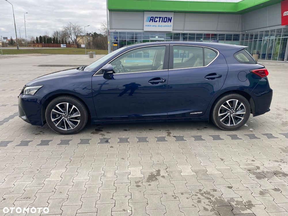 Lexus CT 200h Elegance - 3