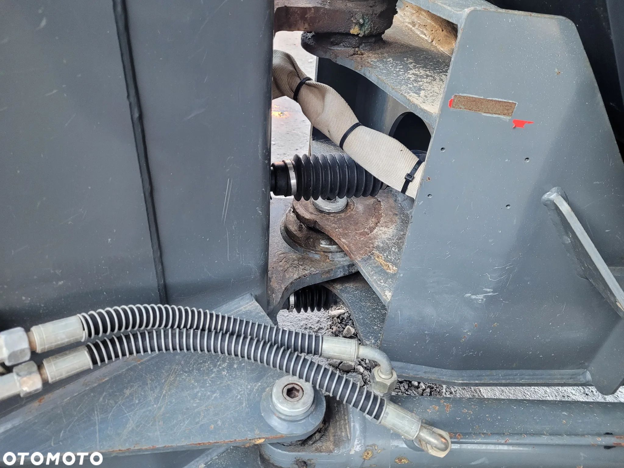Wacker Neuson Wozidło 9001/ D07-08 - 20