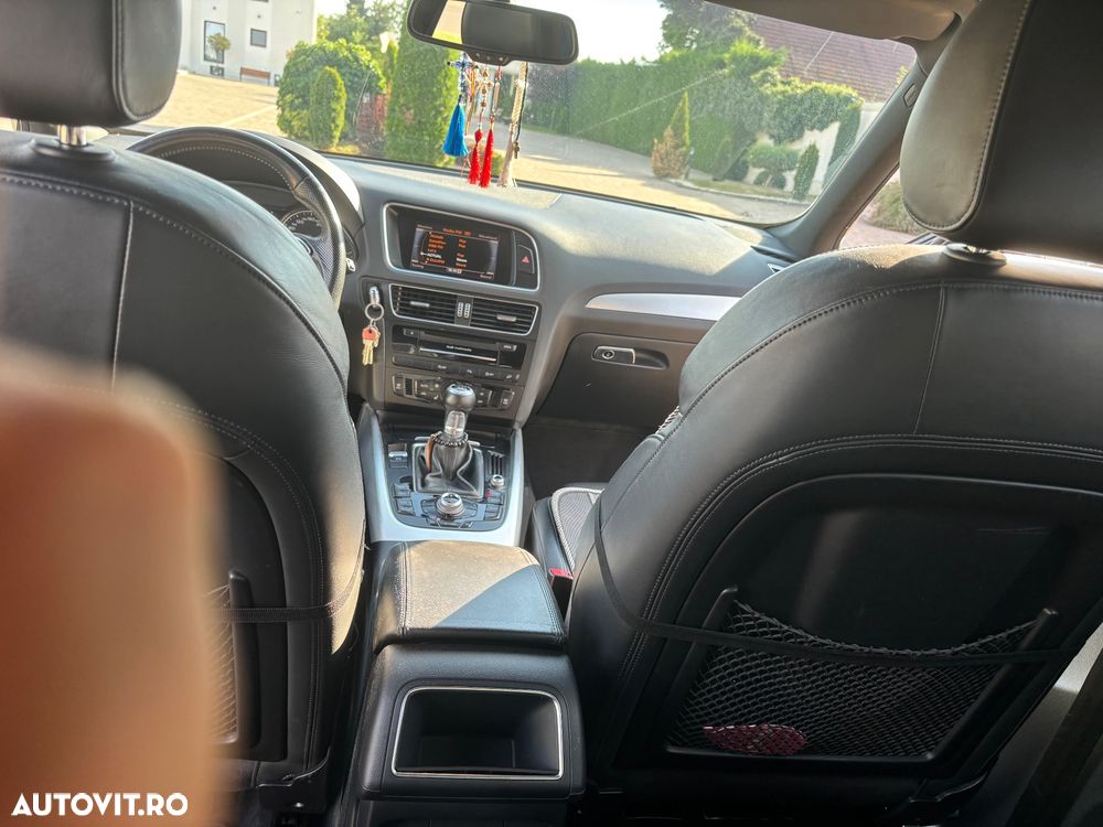 Audi Q5 2.0 TFSI Quattro - 5