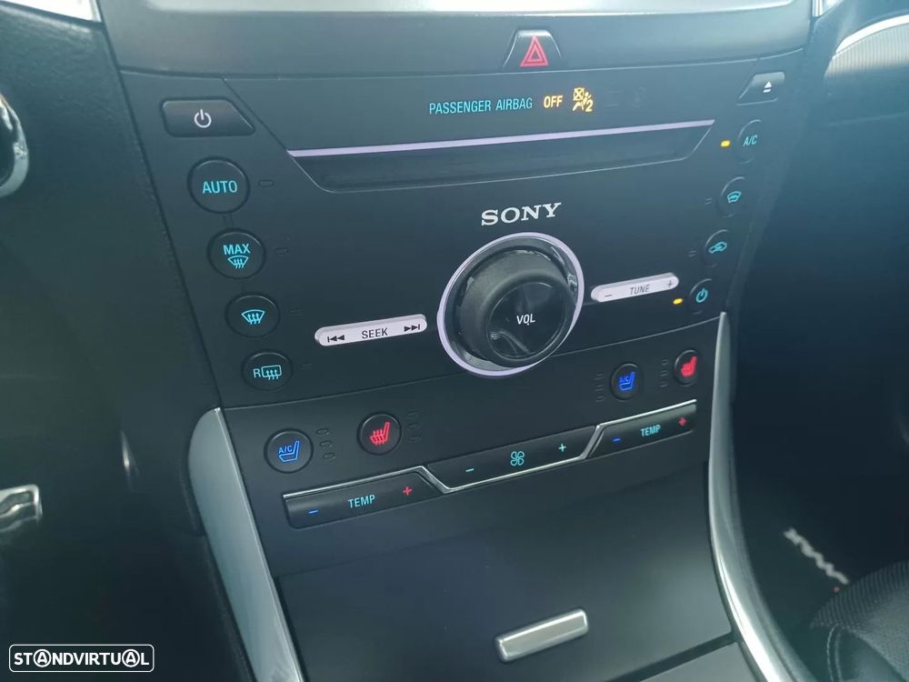 Ford S-Max 2.0 TDCi Titanium - 17