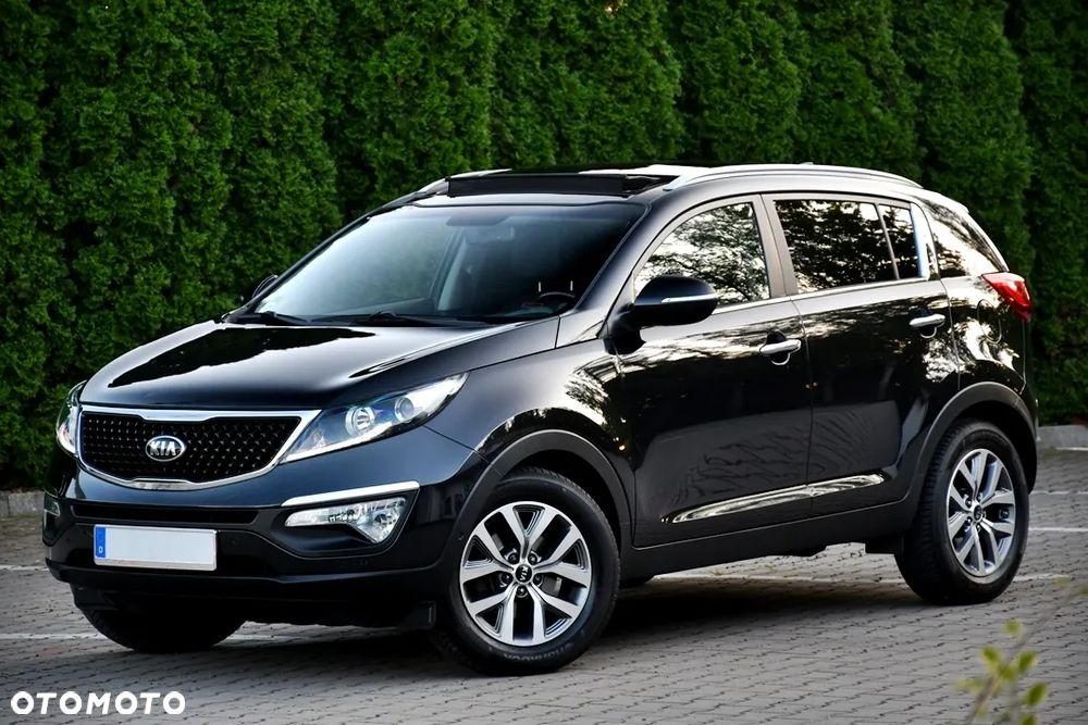 Kia Sportage 1.6 GDI XL 2WD - 6