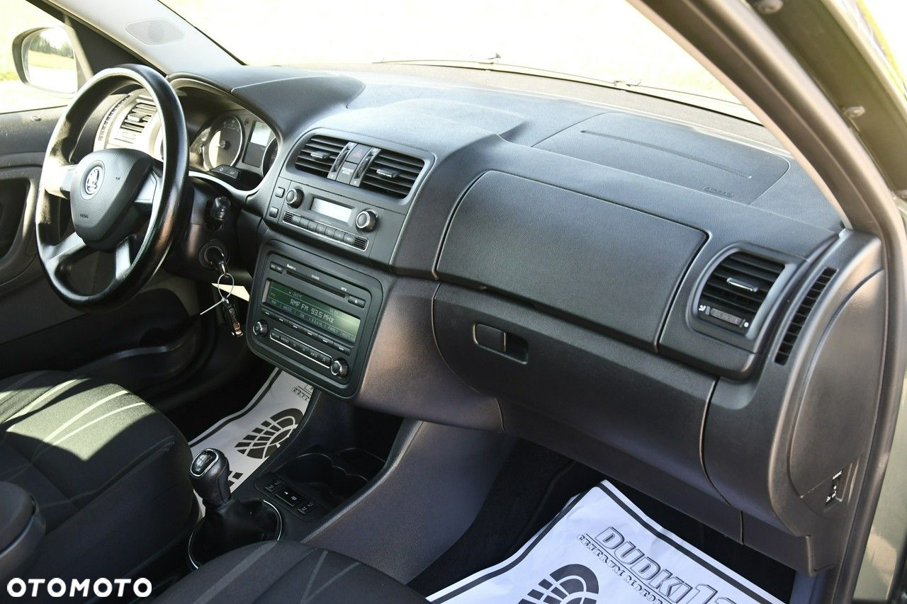 Skoda Roomster - 21