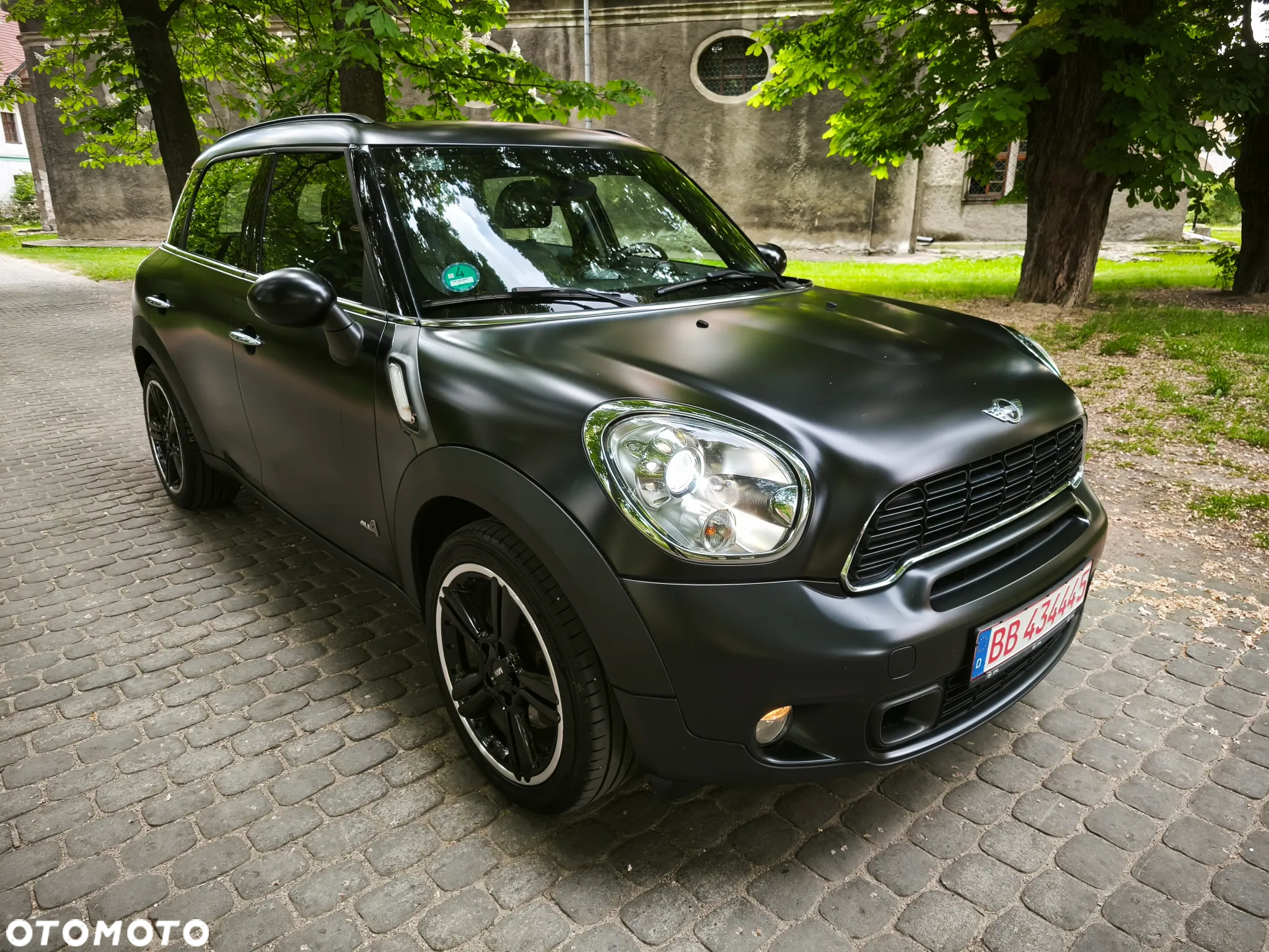 MINI Countryman Cooper S All4 - 5