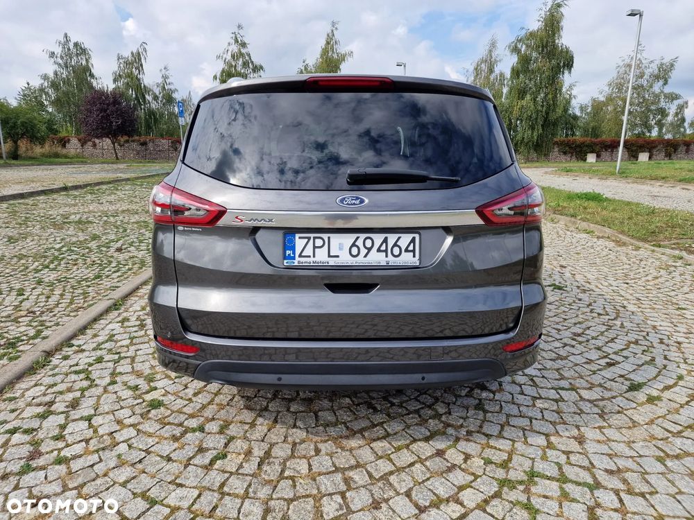 Ford S-Max 1.5 EcoBoost Titanium - 6
