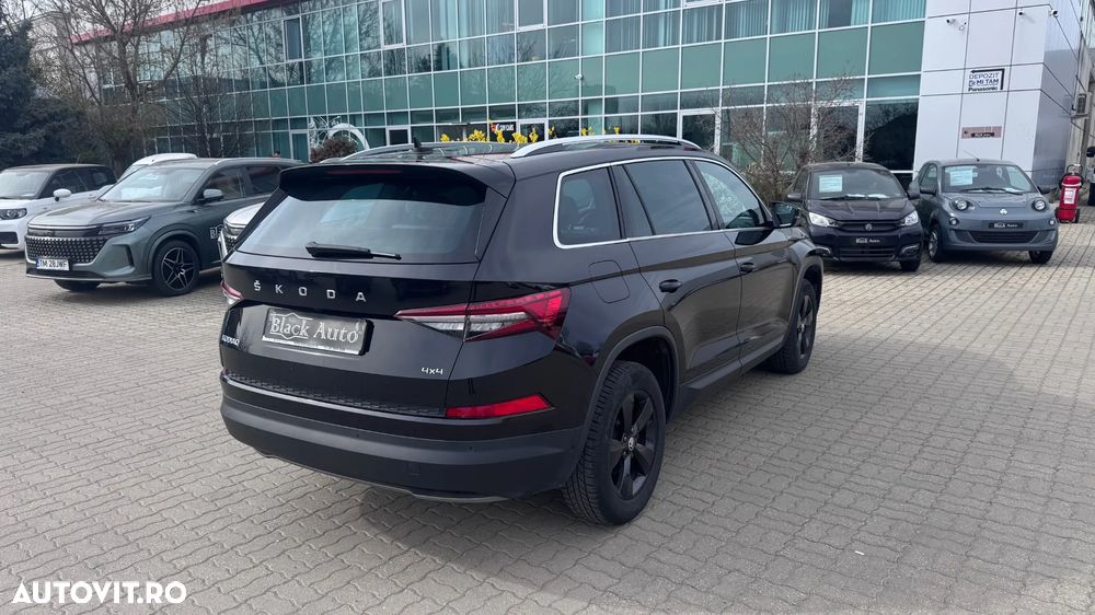 Skoda Kodiaq 2.0 TSI 4X4 DSG Style - 4