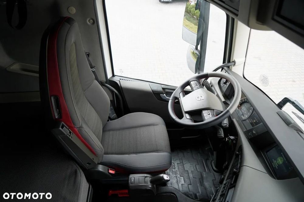 Volvo FH 500 / KLIMA POSTOJOWA / I-SHIFT - 26