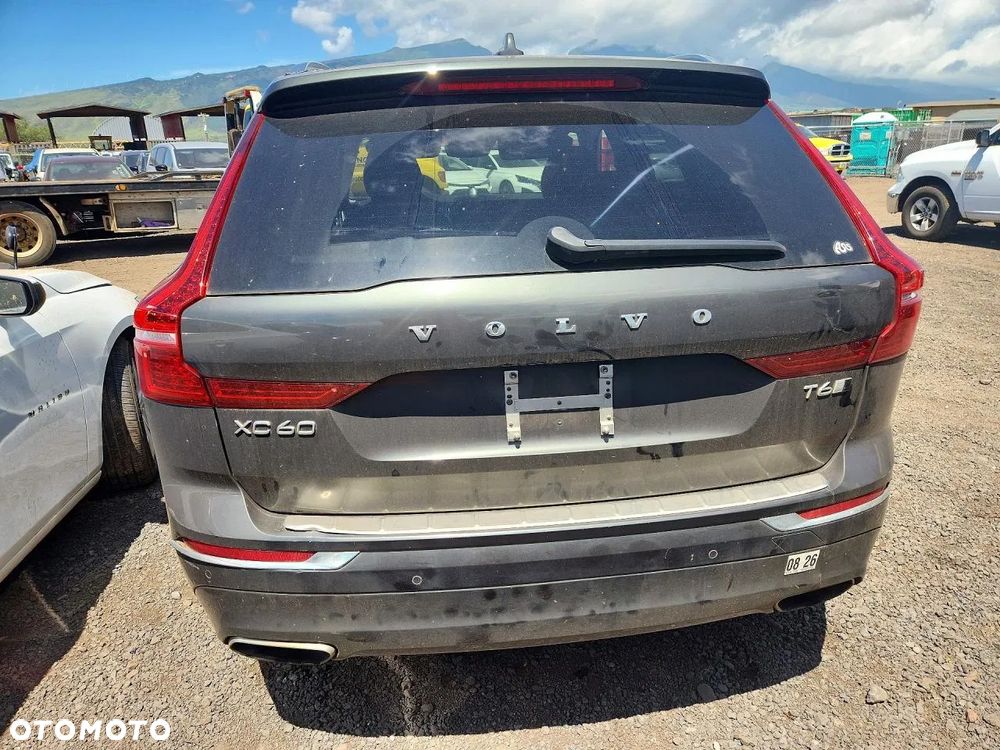 Volvo XC 60 T6 AWD Geartronic Inscription - 5