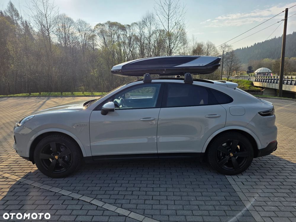 Porsche Cayenne E-Hybrid PHEV Black Edition - 21
