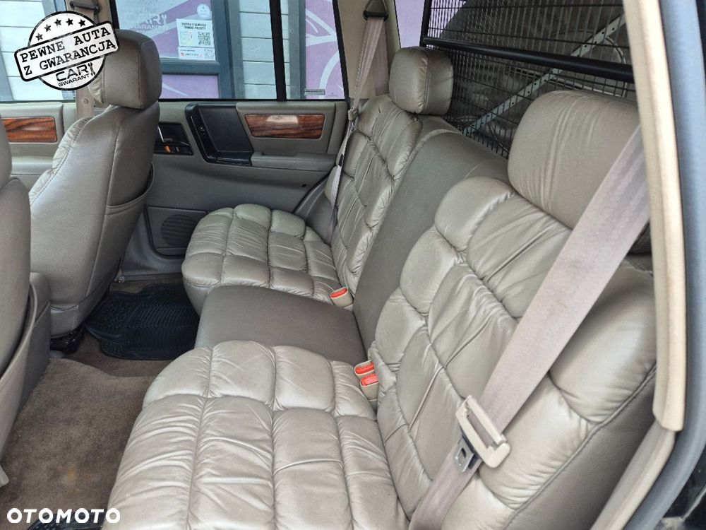 Jeep Grand Cherokee 4.0 Limited - 13