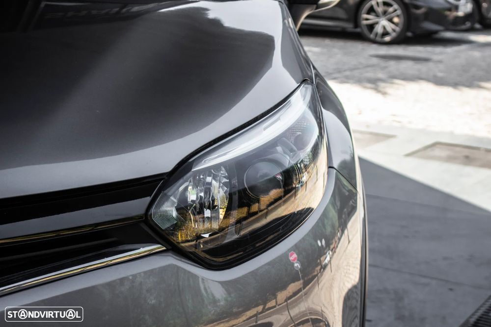 Renault Captur 1.5 dCi Exclusive - 8