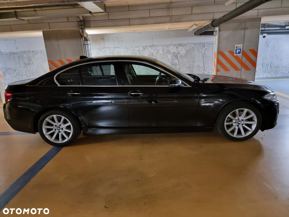 BMW Seria 5 - 5