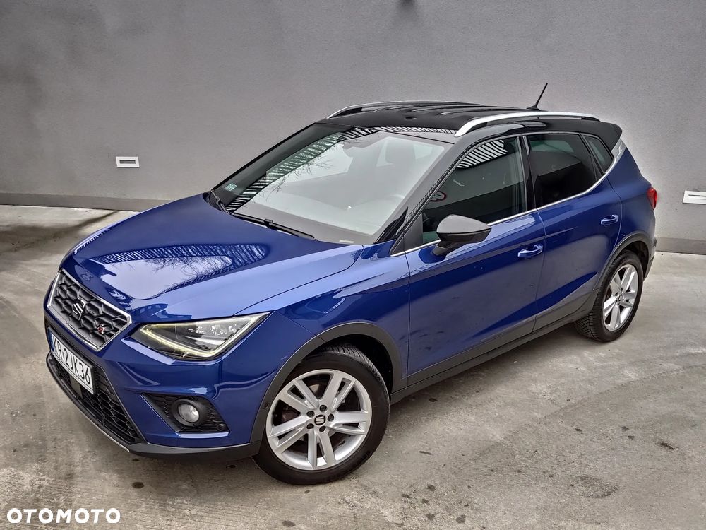 Seat Arona 1.0 TSI FR S&S - 11