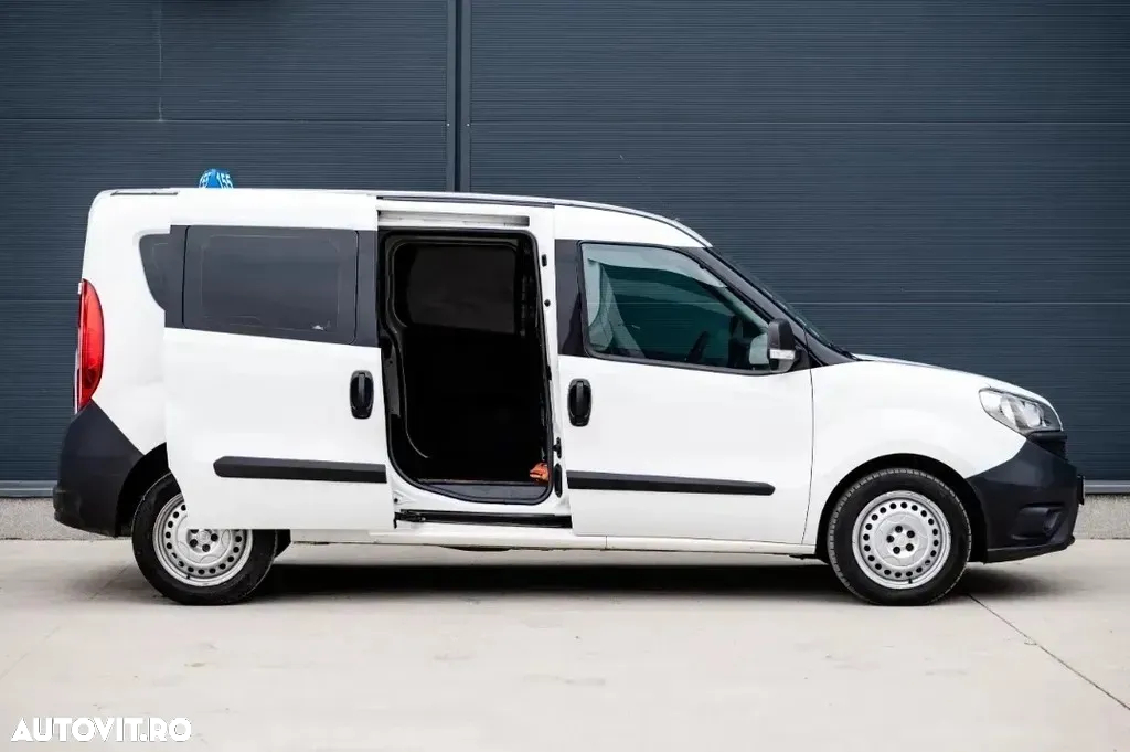 Fiat Doblo Cargo MAXI SX - 8