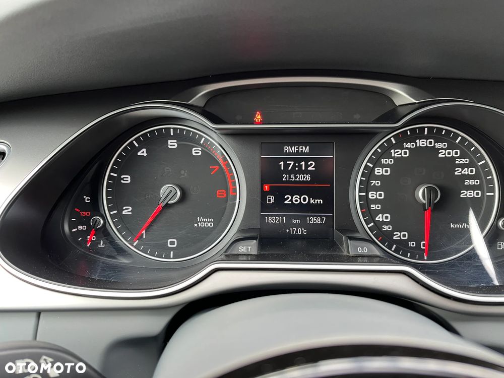 Audi A4 Limousine 1.8 TFSI - 15