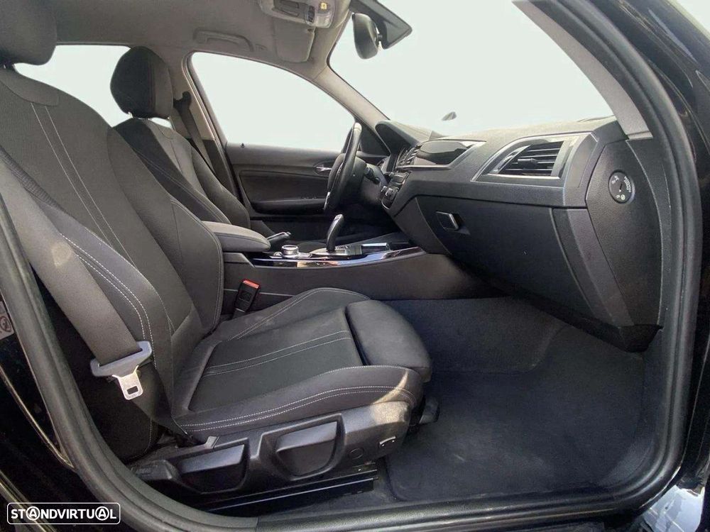 BMW 116 d Line Sport Auto - 13