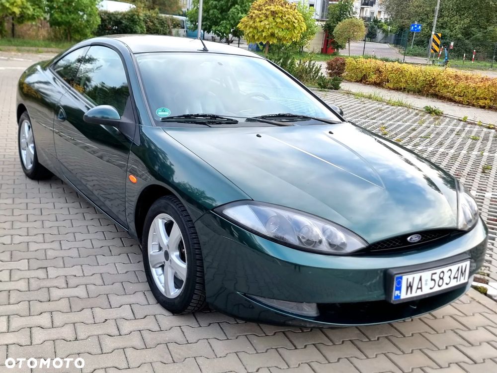 Ford Cougar 2.5 24V - 40
