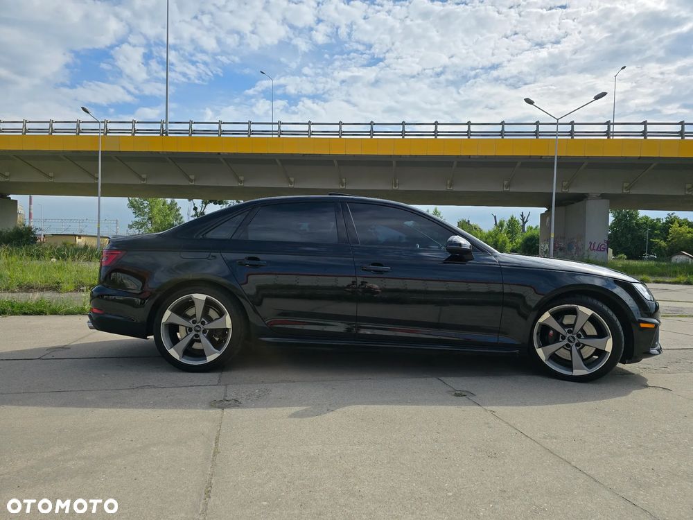 Audi S4 Limousine - 9