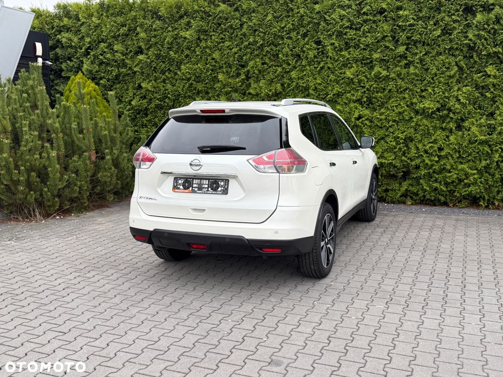 Nissan X-Trail 1.6 DCi Tekna 2WD Xtronic 7os - 5