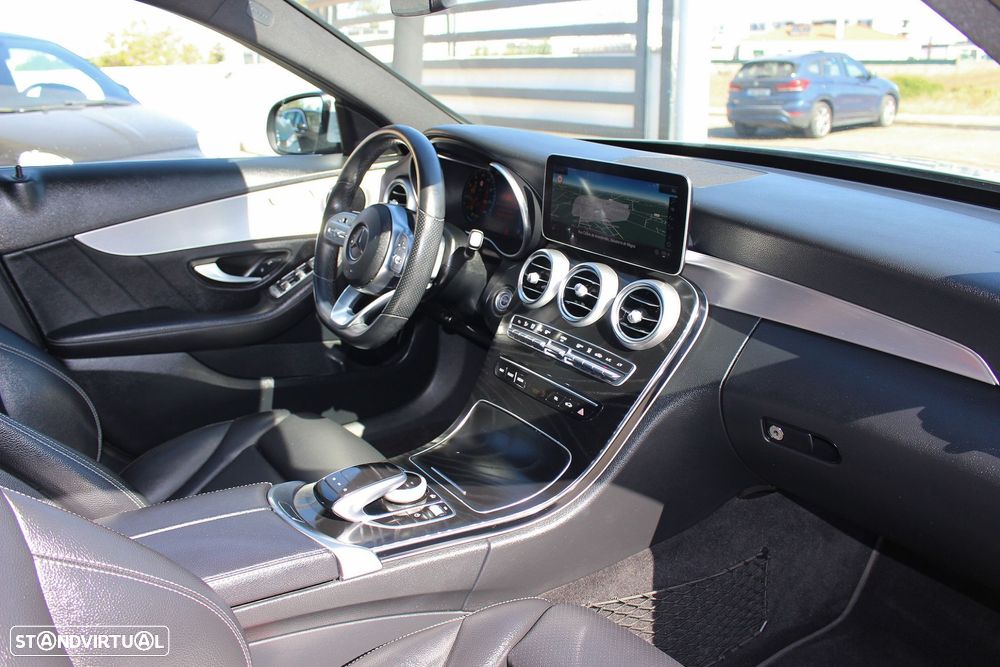 Mercedes-Benz C 300 de AMG Line - 51