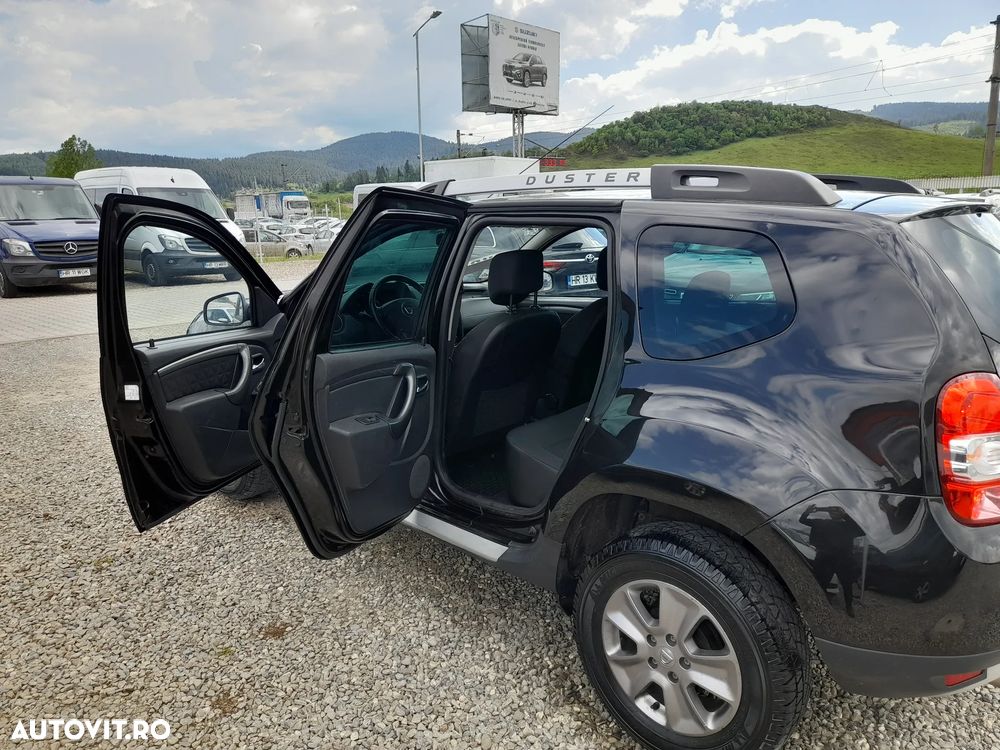 Dacia Duster 1.5 dCi 4x4 Prestige - 8