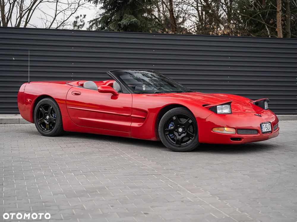 Chevrolet Corvette 5.7 - 1