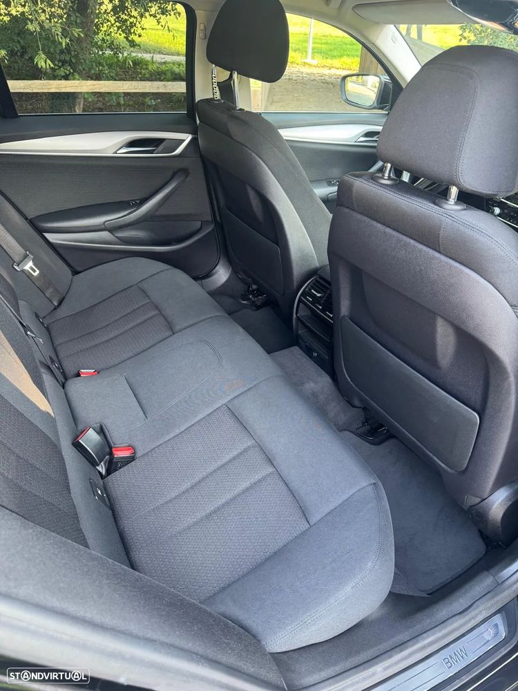 BMW 520 d Auto - 16