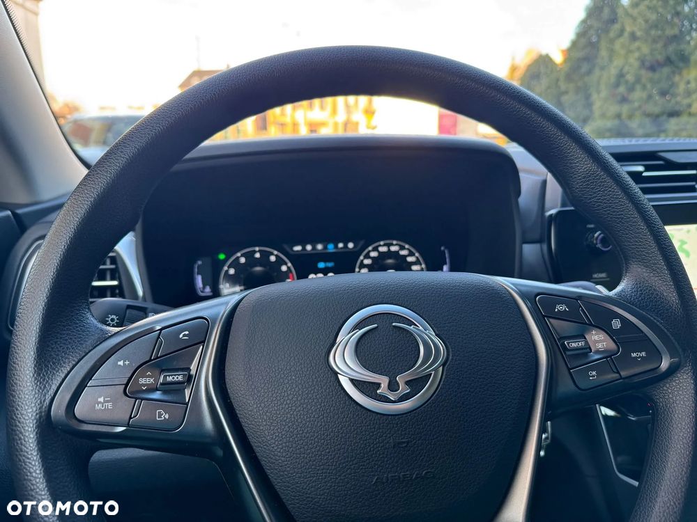 SsangYong/KGM Tivoli 1.5 T-GDI Adventure - 24