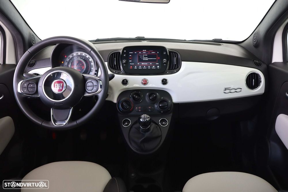 Fiat 500 1.0 Hybrid Dolcevita - 19