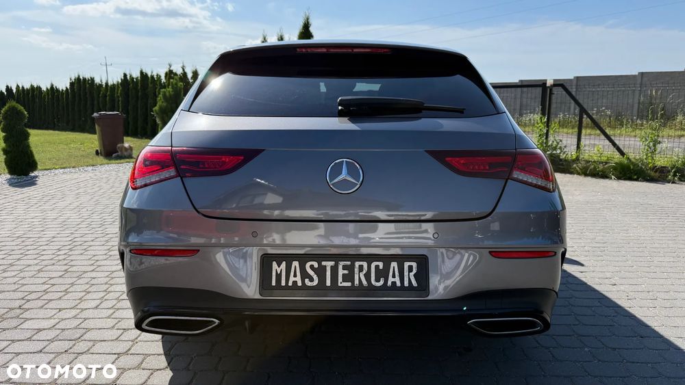 Mercedes-Benz CLA 200 AMG Line 7G-DCT - 8