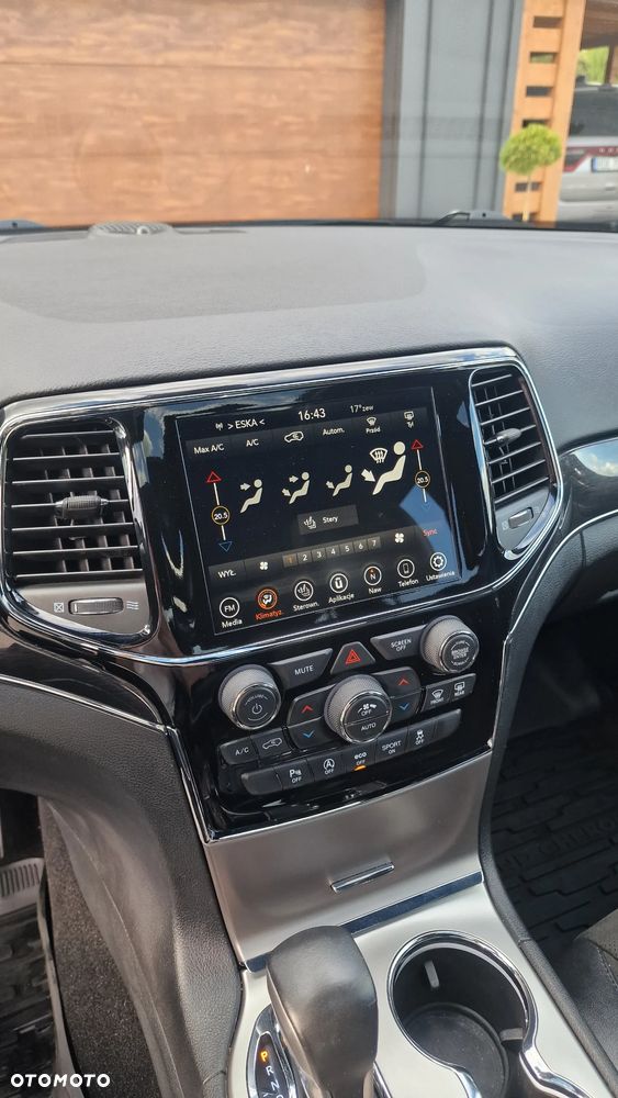 Jeep Grand Cherokee 3.6 V6 Trailhawk - 19