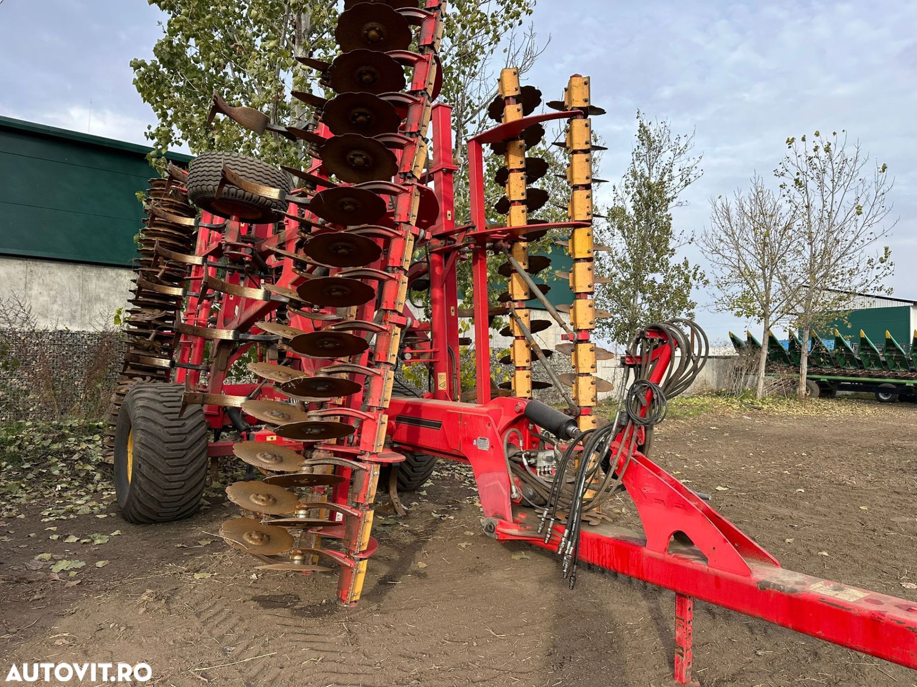 Altul Vaderstad Top Down 700 - 1