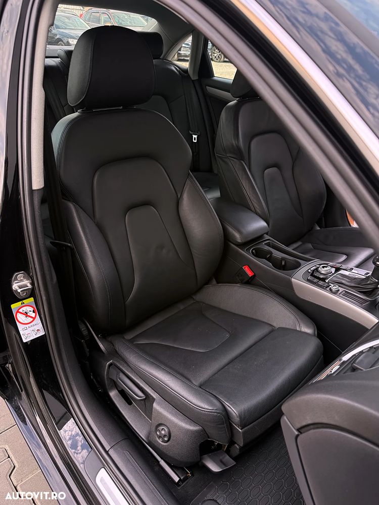 Audi A4 Limuzina 2.0 TDI DPF multitronic Attraction - 23