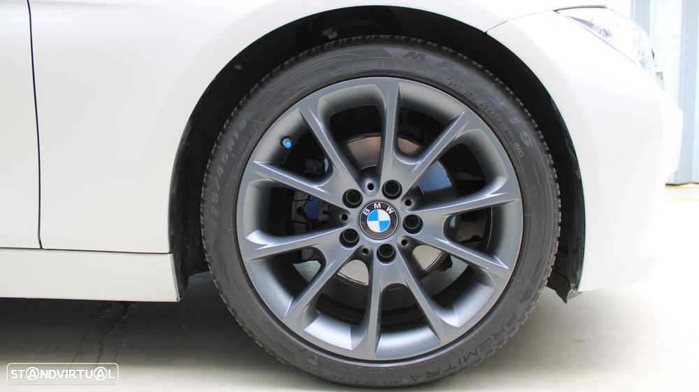 BMW 320 d Sport-Aut. Luxury Line - 53