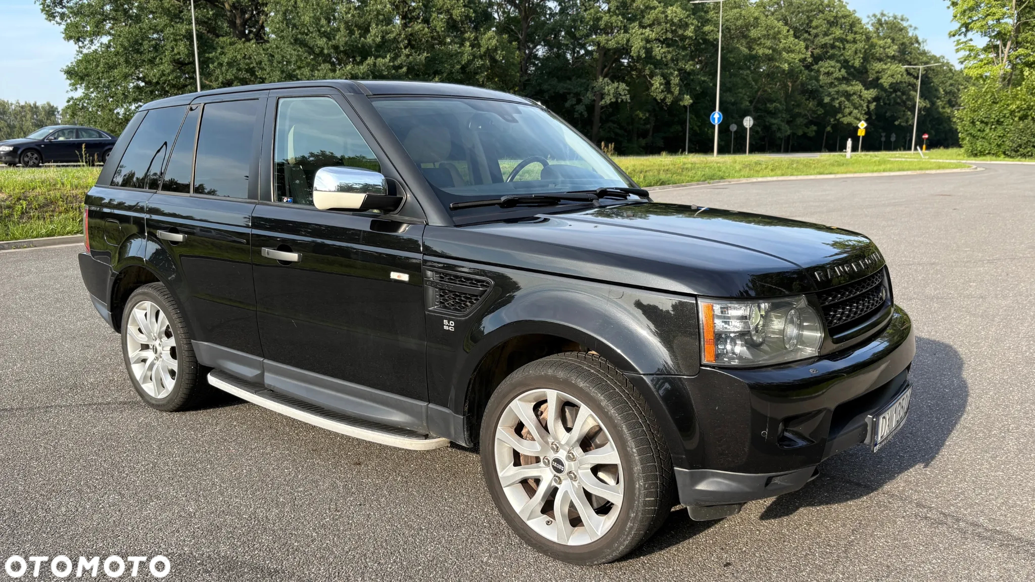 Land Rover Range Rover Sport S 5.0 V8 S/C - 2