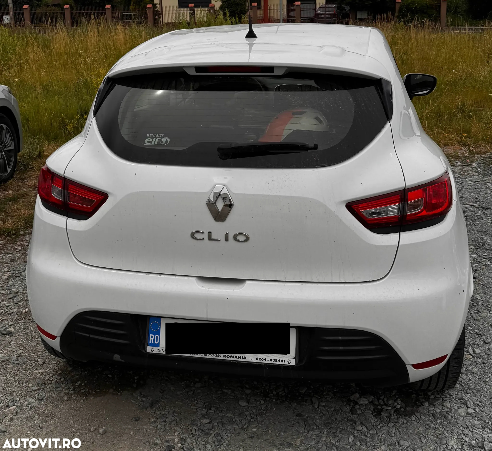 Renault Clio IV TCe Life Evo - 2