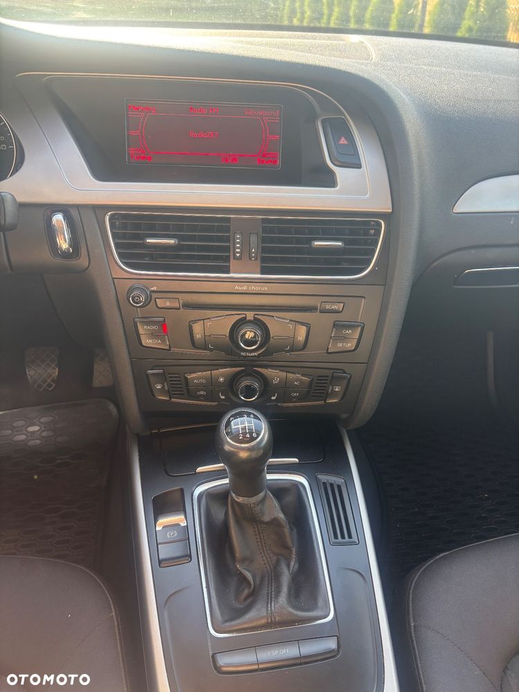 Audi A4 Limousine 1.8 TFSI - 10