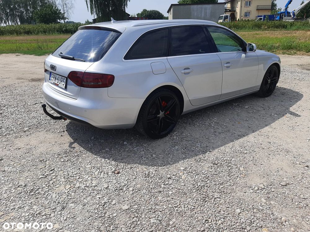 Audi A4 Avant 2.0 TDI DPF Attraction - 3