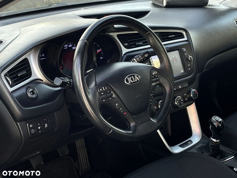 Kia Ceed 1.4 Optimum - 17