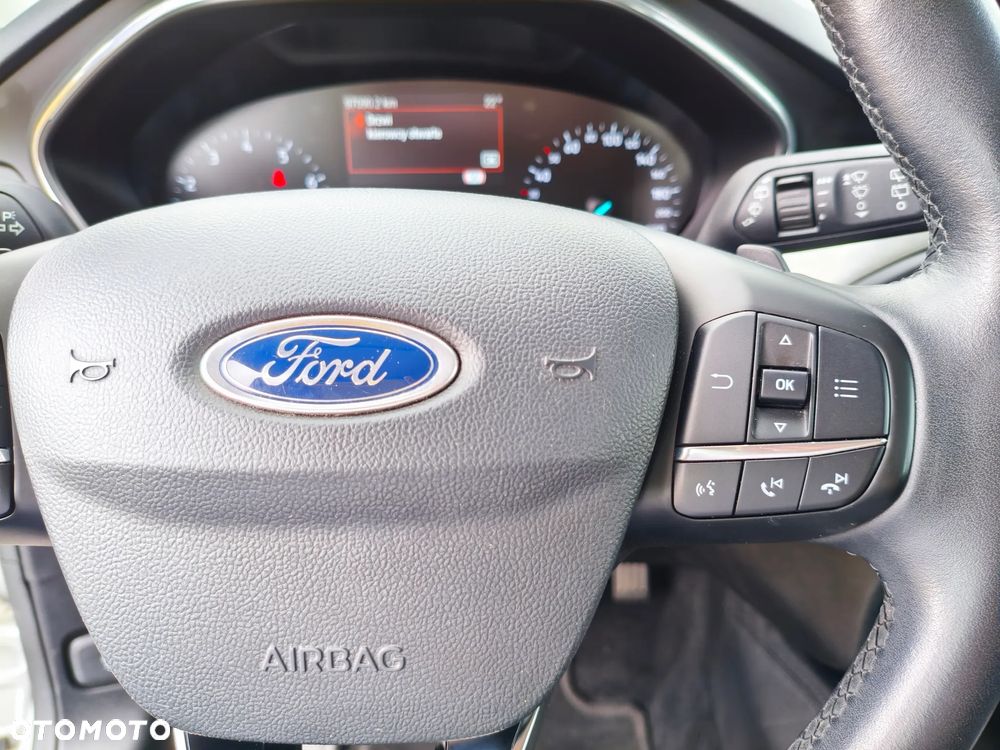 Ford Focus 1.0 EcoBoost SYNC Edition ASS PowerShift - 15
