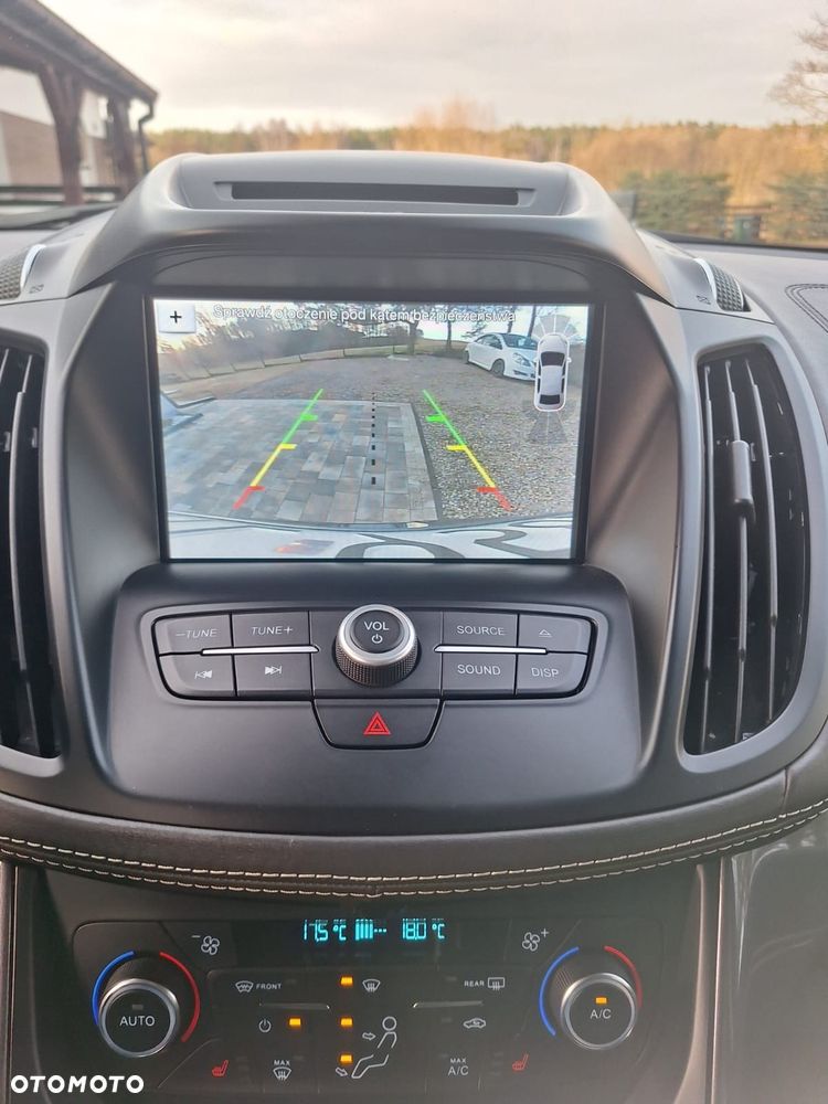 Ford Kuga Vignale 2.0 TDCi AWD - 15