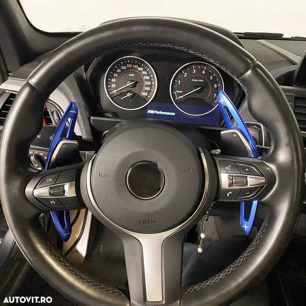 Set Extensii Padele Volan BMW Seria F, F16 F25 F26 F06 F12 F32 F10 F30 - 9