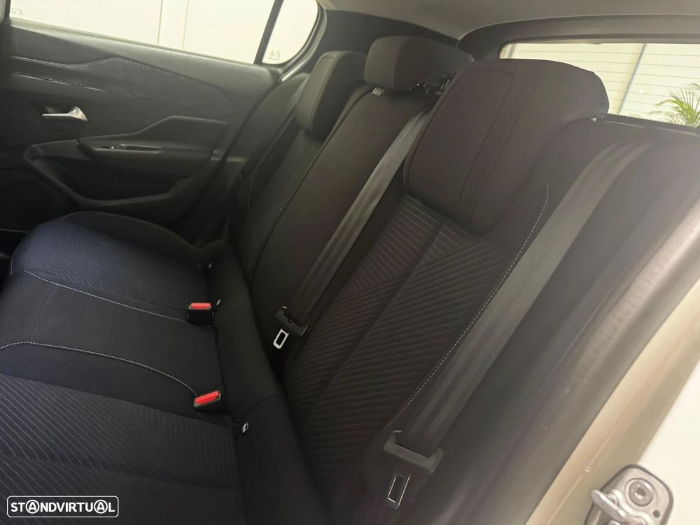 Peugeot 308 1.5 BlueHDi Active - 39