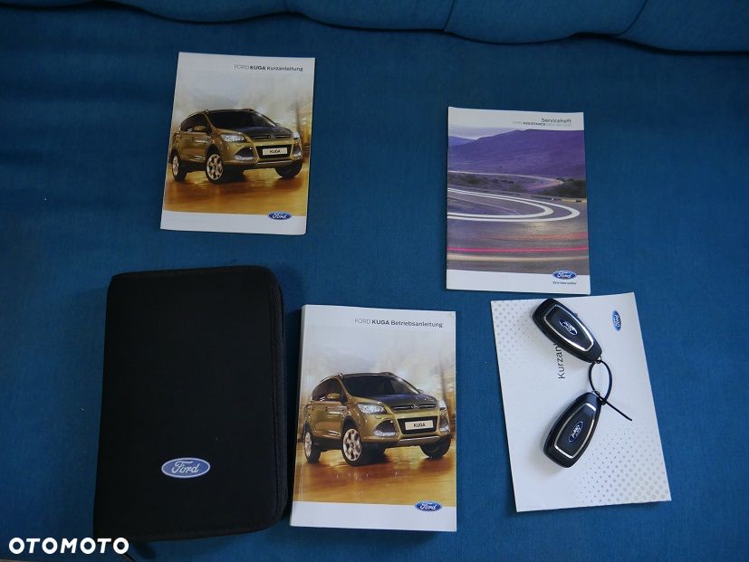 Ford Kuga 2.0 TDCi 4x4 Titanium - 32