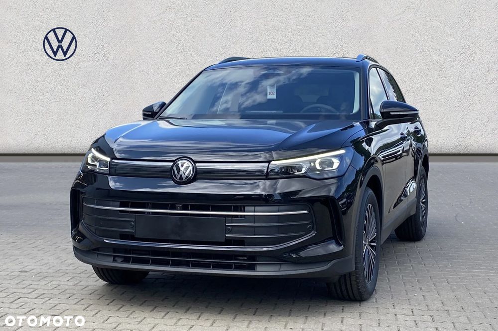 Volkswagen Tiguan 1.5 eTSI Life Plus DSG - 3