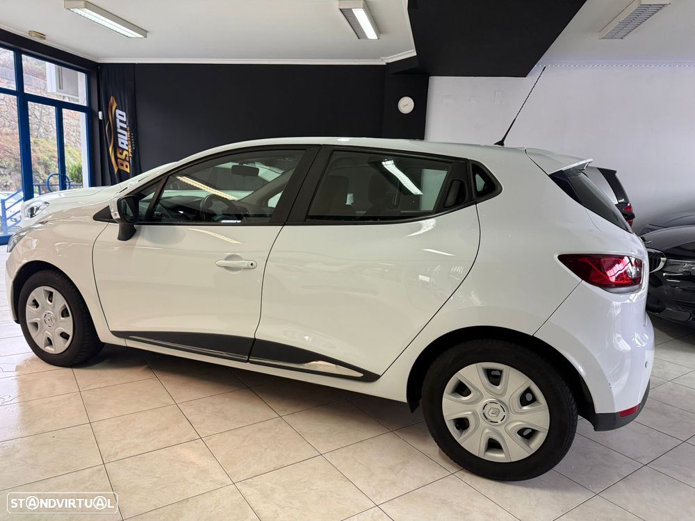 Renault Clio dCi 90 Dynamique - 3